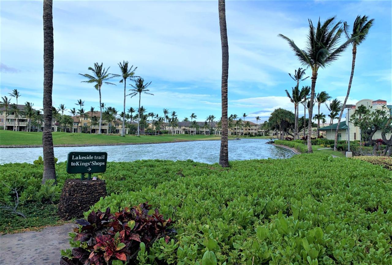 Coconut At Shores - Waikoloa Beach Resort Exterior foto